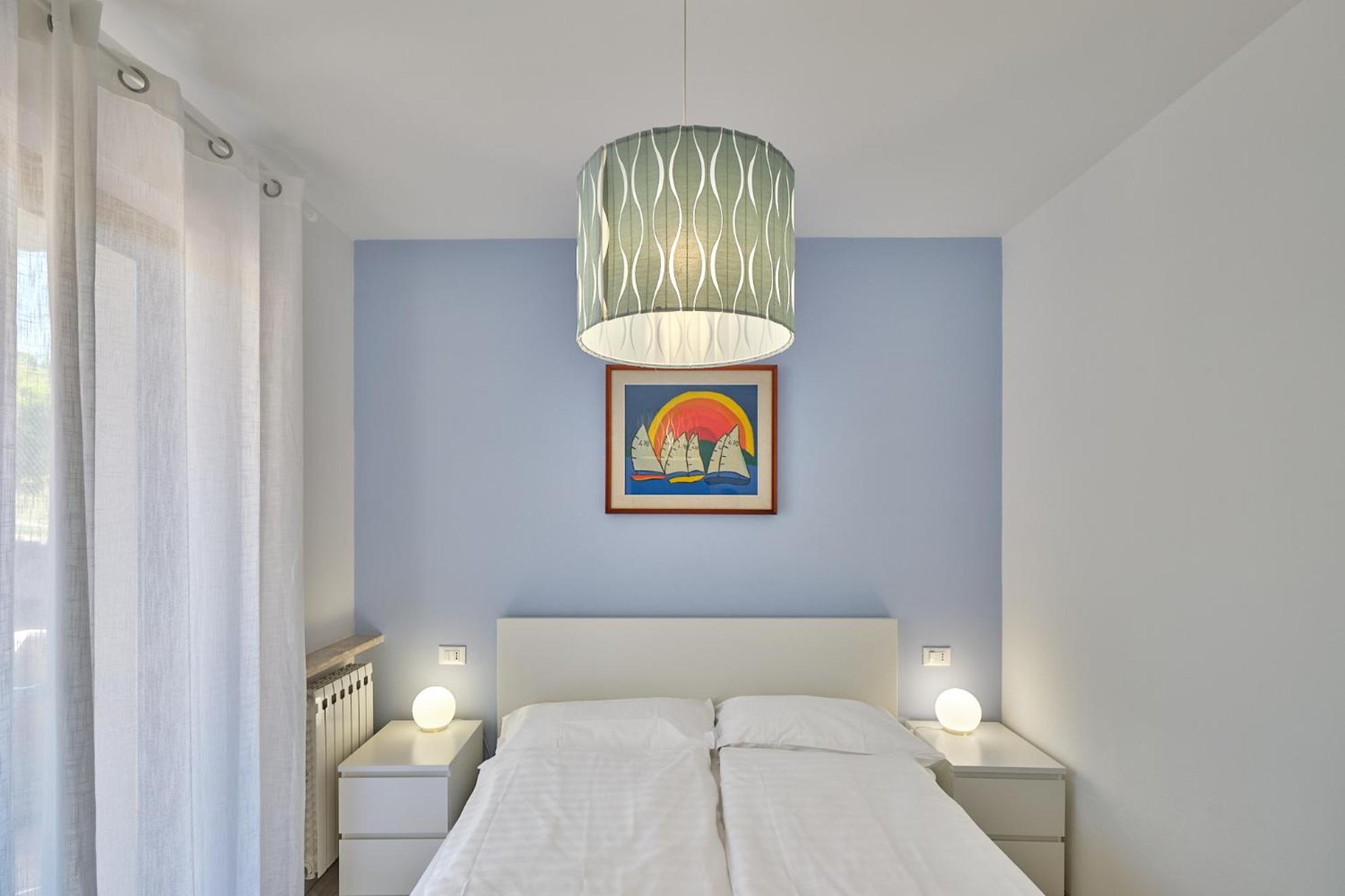 Vela Bianca Home Garda การ์ดา ภายนอก รูปภาพ